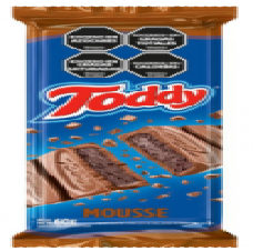CHOC TODDY MOUSSE X 60G
