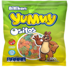GOMA YUMMY X 500G OSITOS (6)