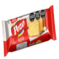 BUDIN POZO S/FRUTA X 170G (20)