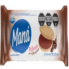 GALL MANA RELL CHOC X 165G