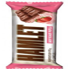 CHOC HAMLET FRUT X 43G