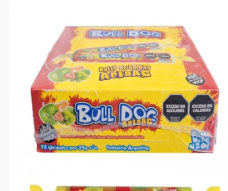 GOMA BULL DOG TUBO X 12U (24)