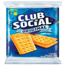 GALL CLUB SOCIAL ORIGINAL X 6U (48)