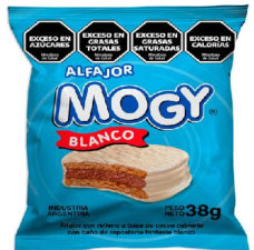 ALFA MOGY BLANCO X 10U (40)