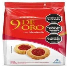 GALL 9 DE ORO PEPAS X 500GR (12)