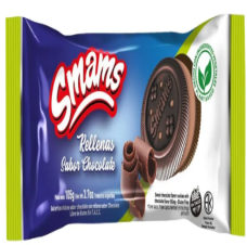 GALL SMAMS RELL CHOC X 105G