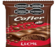 CHOC COF AIR NEGRO X 55G