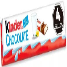 CHOC KINDER X 1