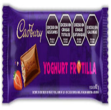 CHOC CADBURY FRUT X 82 GR