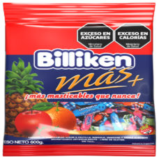 CARA BILLIKEN FRUTAL X 140U