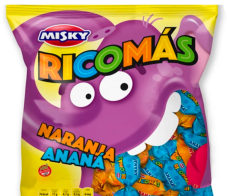 GOMA MOGUL TUBITO X1