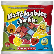 CARA MAST LHER PLEGADO X 300G