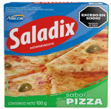 GALL SALADIX C PIZZA X 100G (6)