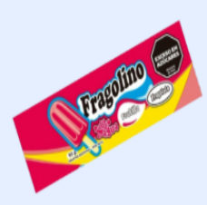 HELA AGUA FRUTILLA X 30U
