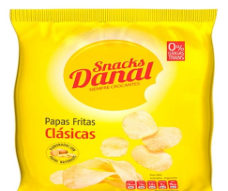 COPE DANAL PAPA X 800G