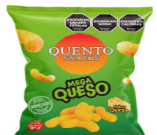 COPE QUENTO MIX X 100G