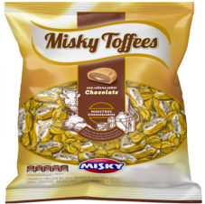 CARA MISTOFFES CHOCO X648GR