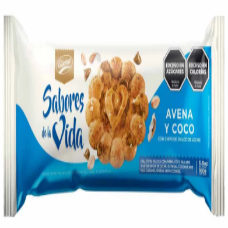 GALL SABORES COCO C/CHIPS X 160G (35)