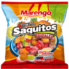 CARA MARE SAQ FRUTAL X 454G