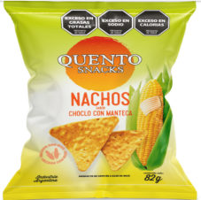 COPE QUENTO NAC MANT X 82GR