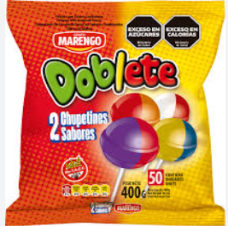 CHUP MARE DOBLETE X 50U