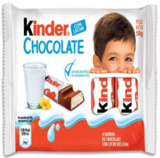 CHOC KINDER X 4U