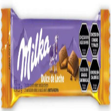 CHOC MILKA LECHE X 20G