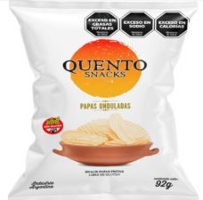 COPE QUENTO PAPA OND X 92G