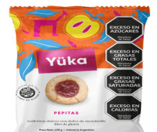 GALL YUKA PEPAS S/T X 150G (30)