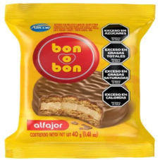 ALFA BON O BON SIMP NEG X 40G (40)