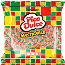 CARA MAST PICO DULCE X 165U