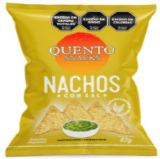 COPE QUENTO NACHO C/SAL X 82G