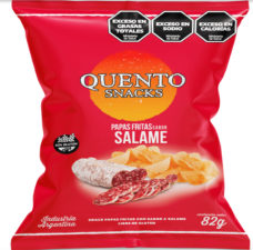 COPE QUENTO SALAME X 82GR