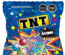 CHUP TNT SURTIDO X 50 U