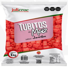 COPE JULI TUBITOS JAMON X 1K