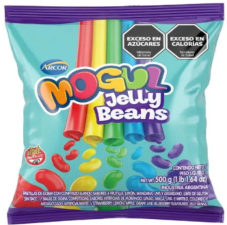 CARA MOGUL X 500G JELLY BEANS (6)