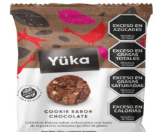 GALL YUKA CHOCOLATE S/T X 150G (30)