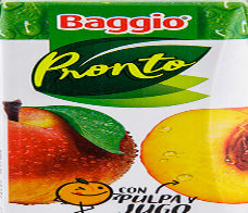 JUGO BAGGIO DUR X 200ML (18)