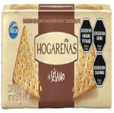 GALL HOGA SESAMO X 167G (36)