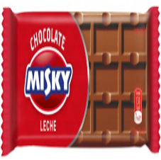 CHOC CELOFAN NEG X 50G