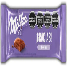 CHOC MILKA LECHE X 55GR