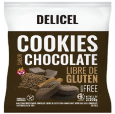 GALL DELICEL CHOCOL X 200G
