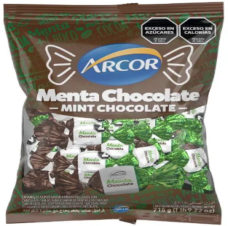 CARA MENTA/CHOCOLATE X 135U