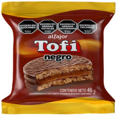 ALFA TOFI SIMPLE NEG X 44 GR (36)