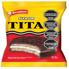 ALFA TITA X 36GR