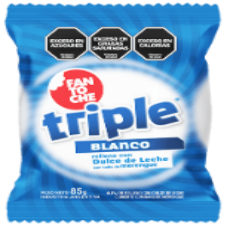 ALFA FANTOCHE BCO X 85GR (24)