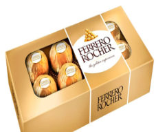 CHOC FERRERO X 8U