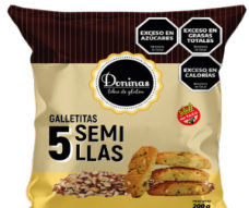 GALL DONINAS 5 SEMILLAS X 200G