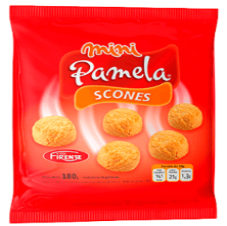 GALL PAMELA SCONES X 180G (15)