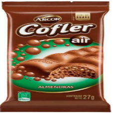CHOC COF AIR X27 GR ALMENDRA (20)